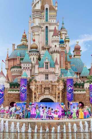 Theme Parks