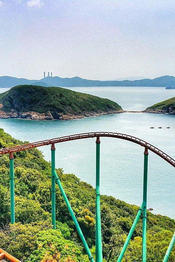 Ocean Park Hong Kong