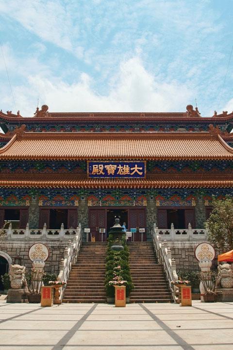 Po Lin Monastery
